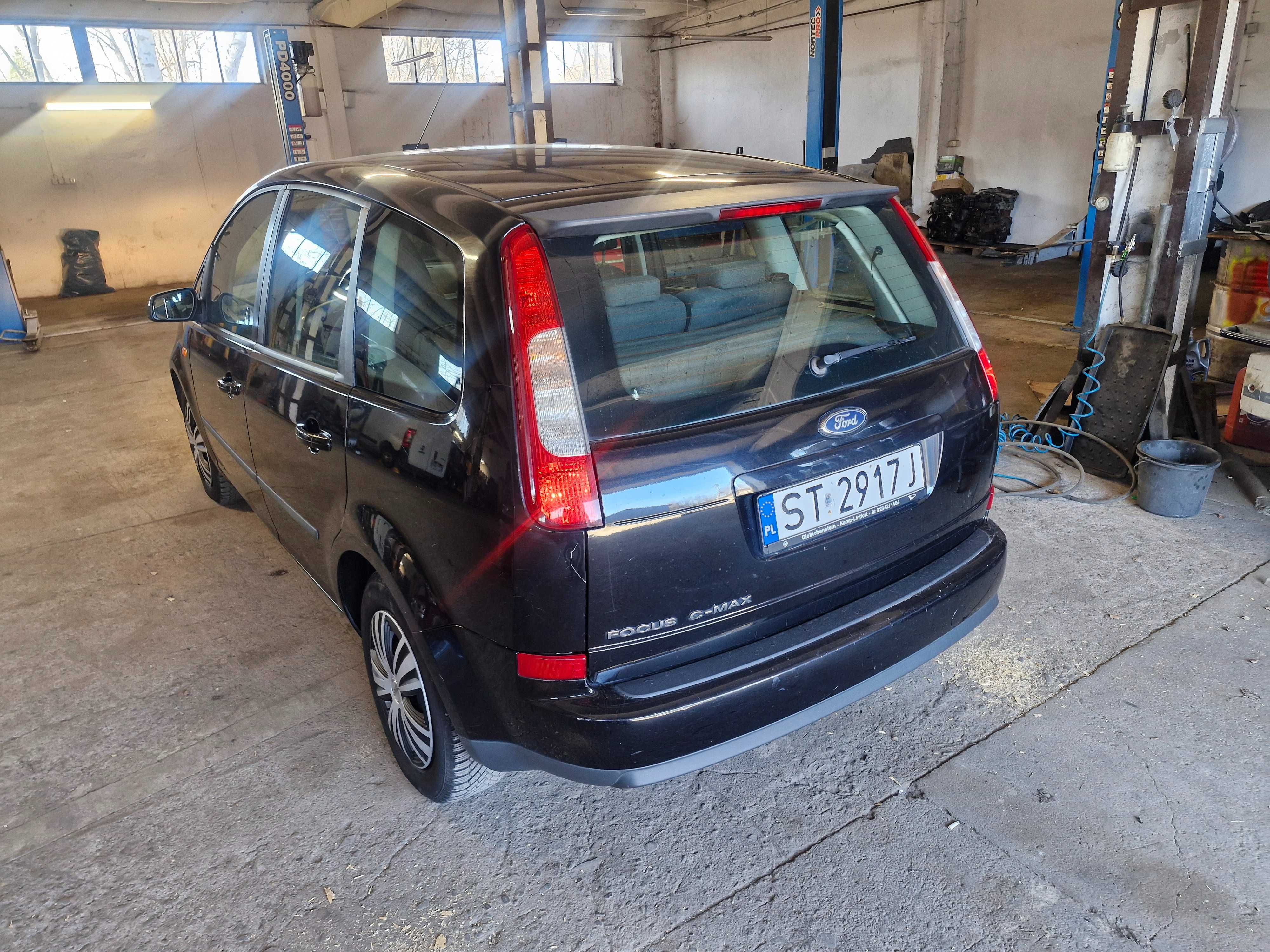 Sprzedam Ford Focus C-Max Niski przebieg