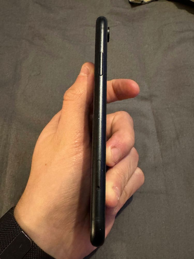 iPhone Xr Preto 64GB c/ Caixa Original