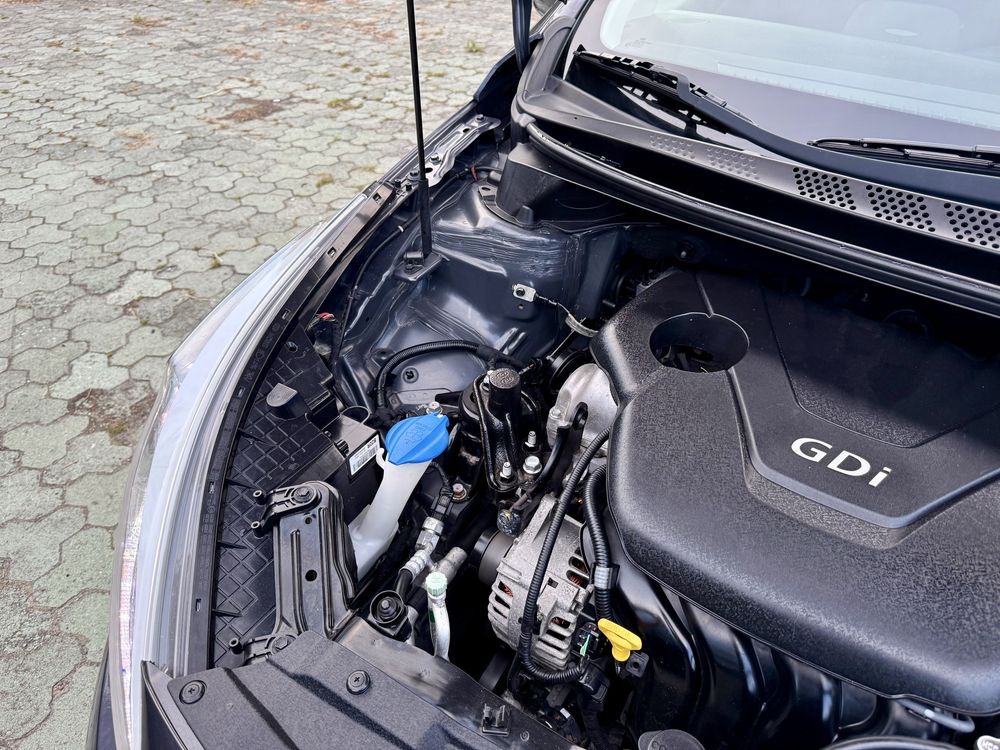Kia Ceed trend 1.6mpi 2013