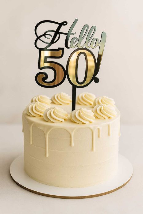 Toppery topper na tort, ślub, chrzest, komunia, urodziny, osiemnastka