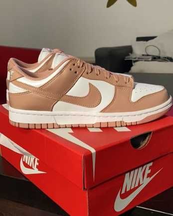 Nike Dunk Low Rose Whisper (Women's) 39