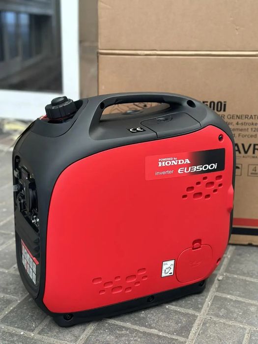 Инверторный генератор