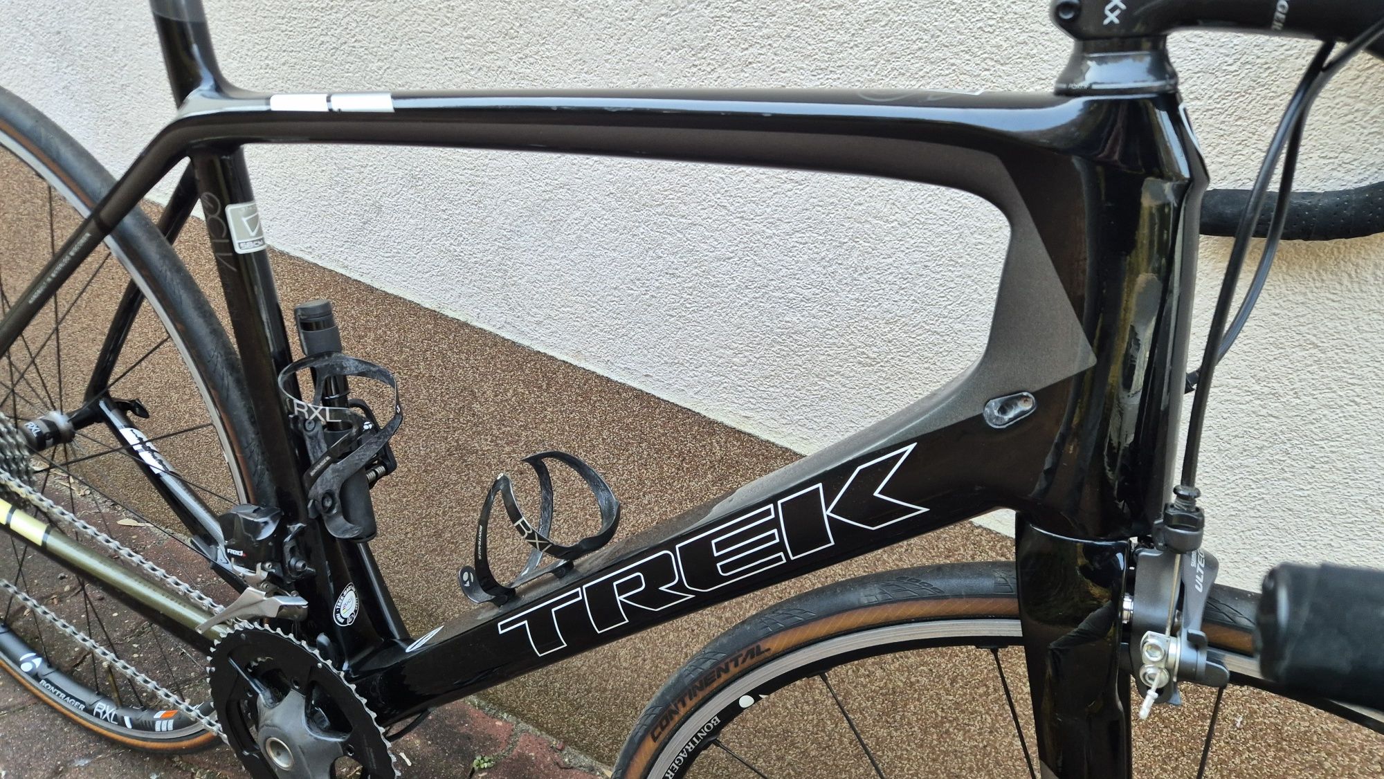 Szosa Trek Madone Seven Sram Red Carbon