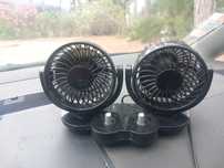 Ventilador duplo Norauto