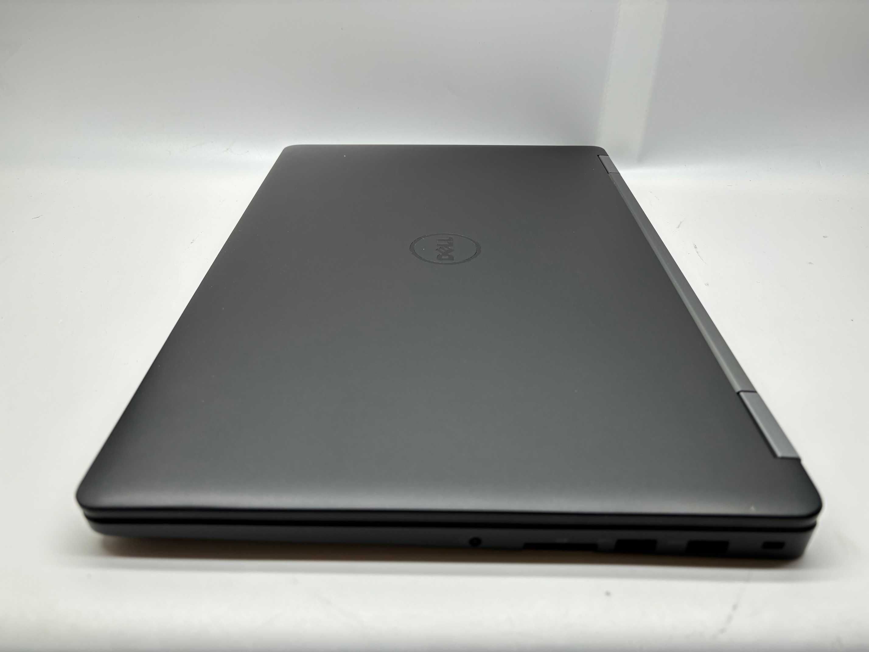 LAPTOP Dell E5570 Intel i5-6200U 8GB 512GB SSD 15.6 HDMI A8