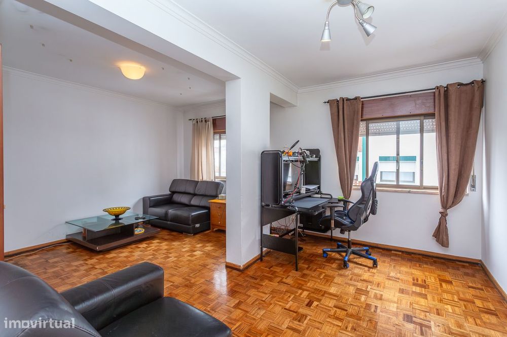 Vende-se T3 em Algueirão