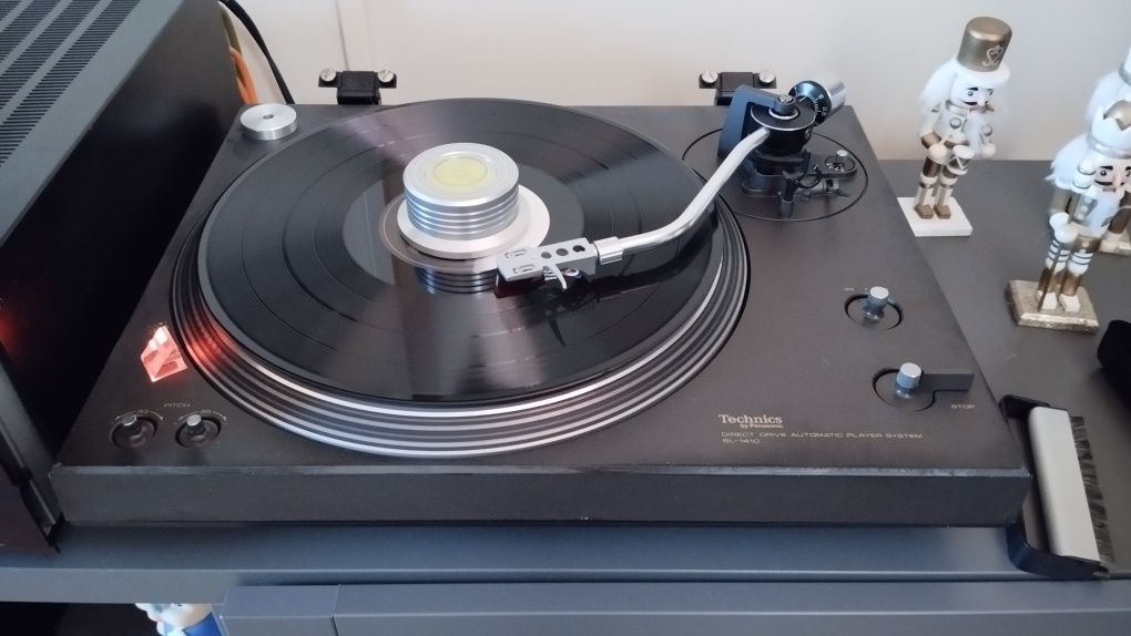 Vendo gira discos Technics SL 1410
