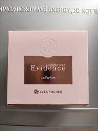 Perfumy Evidence nowe