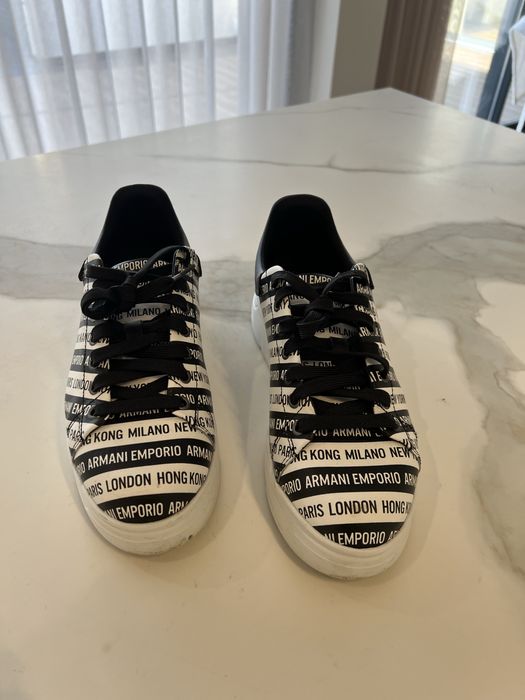 Sapatilhas Emporio Armani