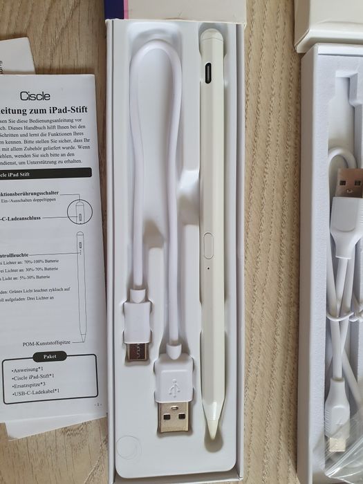 Стилус ручка для apple