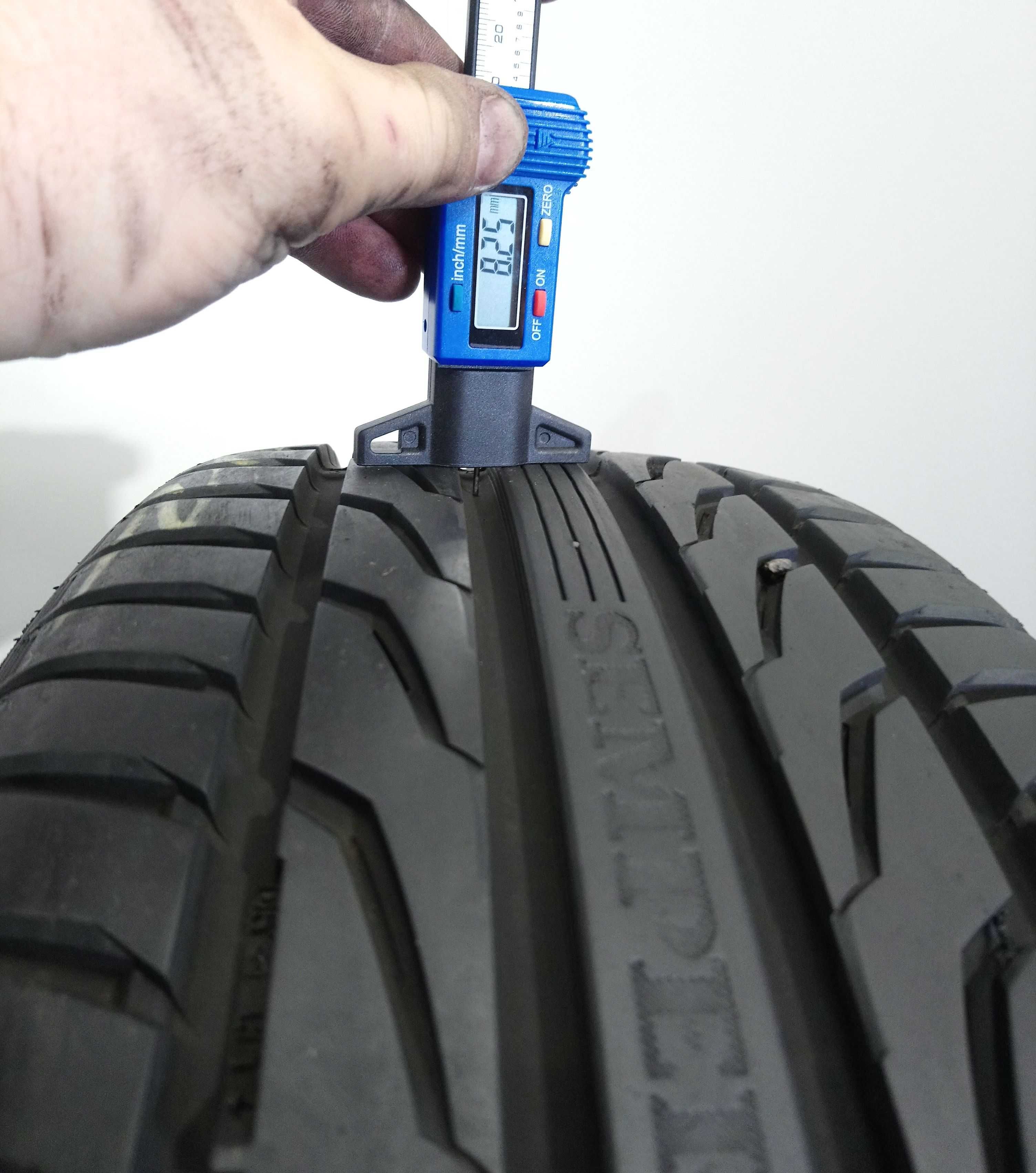 215/45R17 Semperit Speed-Life 2 87V // 8,2 mm jak NOWA