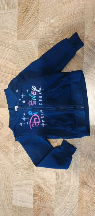 Zestaw ubranek dla dziewczynki 98