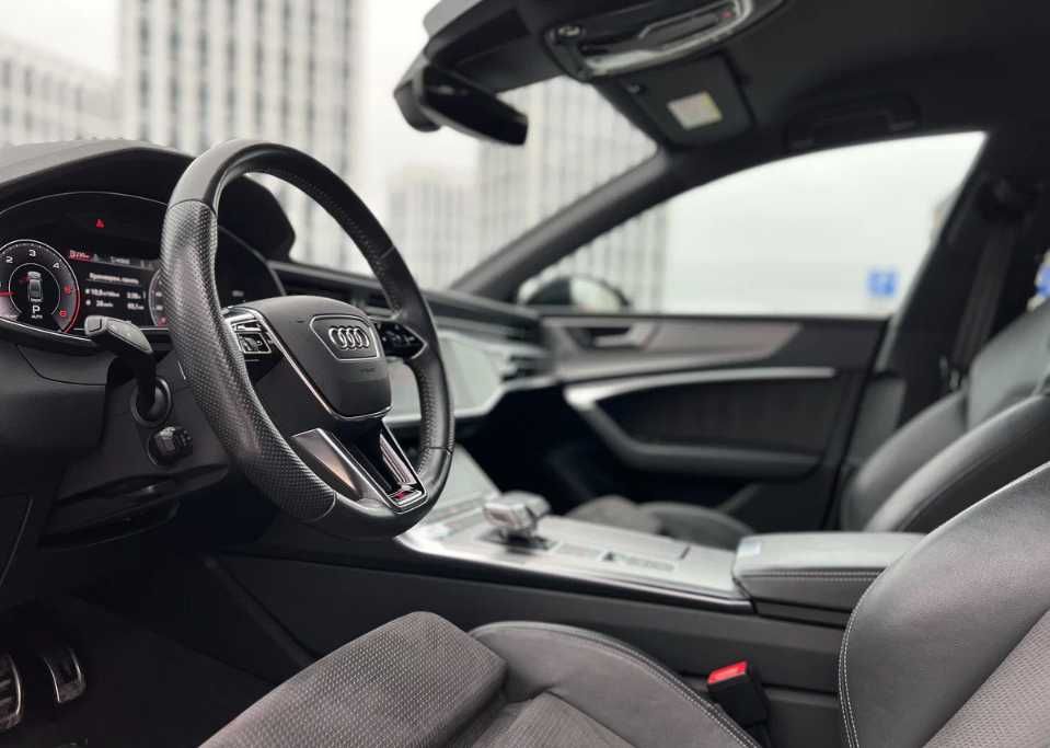 2018 Audi A7 3.0 diesel ціле авто із Кореї