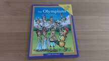 The Olympians czyli bogowie olimpijscy dla dzieci po angielsku