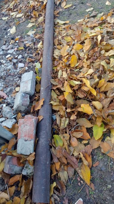 Продам трубу 3.85м толщина 10 мм