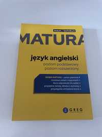 Repetytorium język angielski NOWA MATURA greg