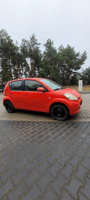 Daihatsu Sirion Sprowadzony z Niemiec 1.3 87KM Klimatyzacja Silnik Toyoty na lańcuszku