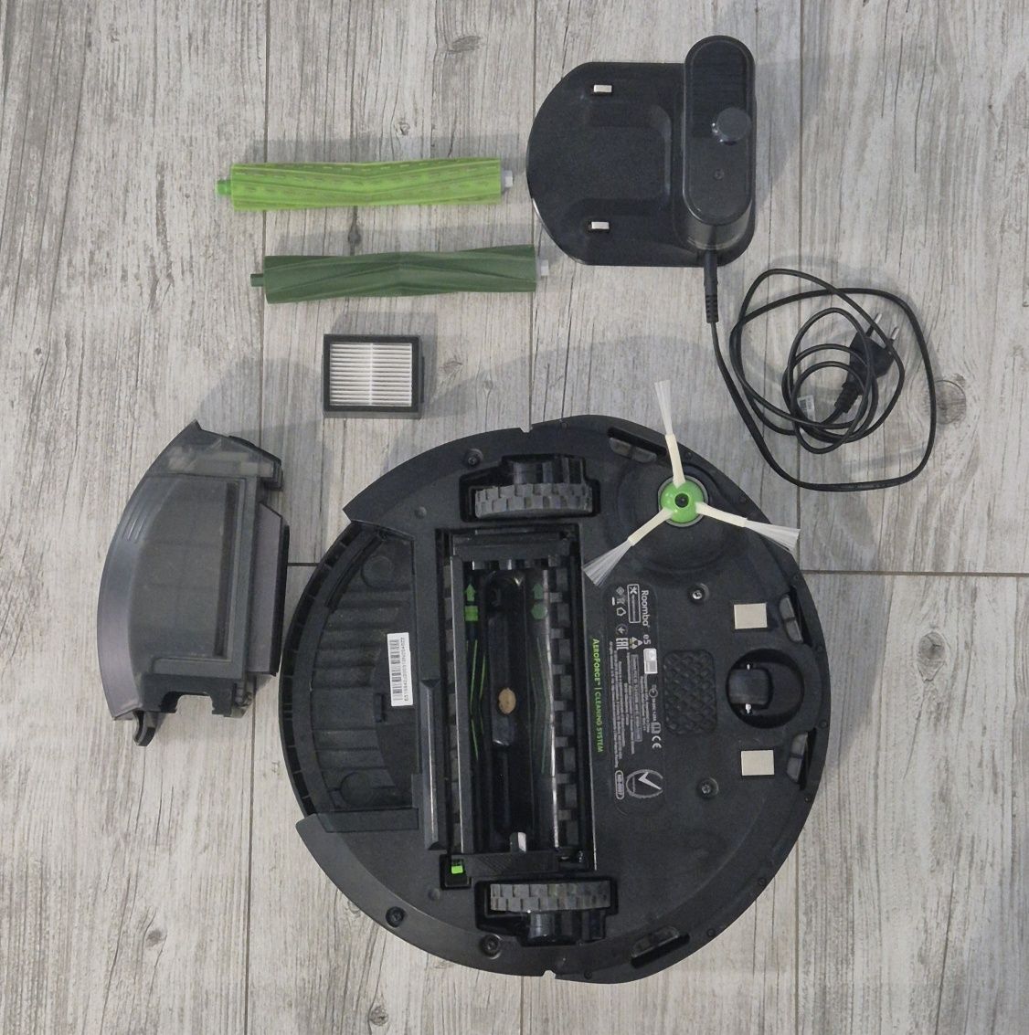 Robot sprzątający Roomba e5