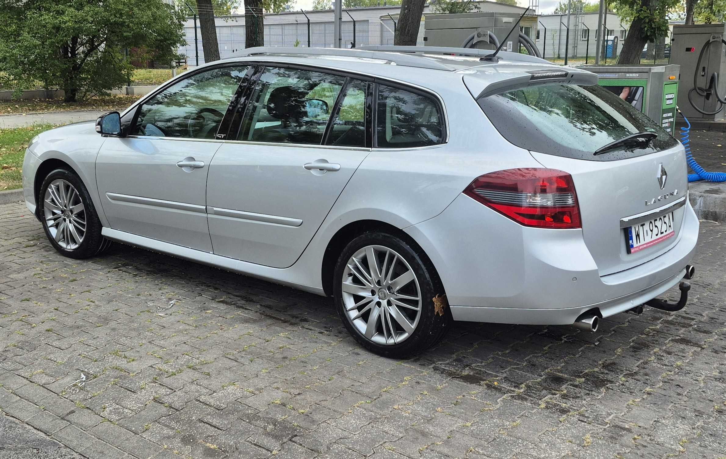 Laguna 3GT 1 właściciel od 5 lat - technicznie ideał -Warszawa