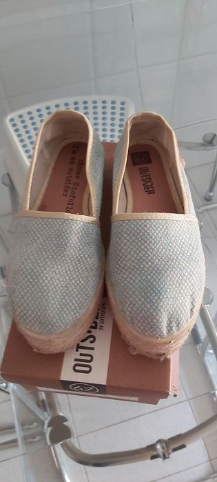 Alpercatas 67 bom estado