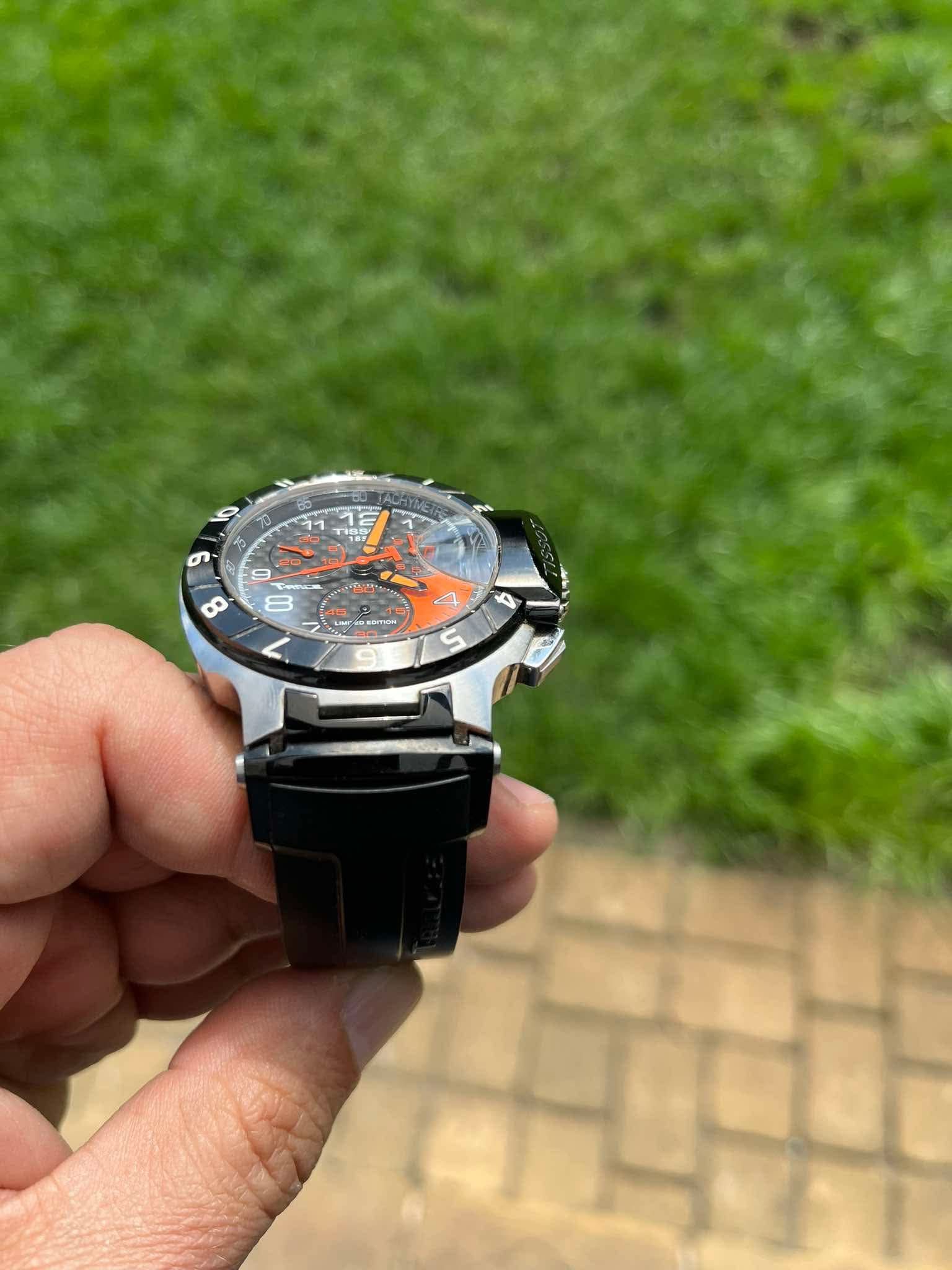 Zegarek męski Tissot T-Race Motogp Limited Edition