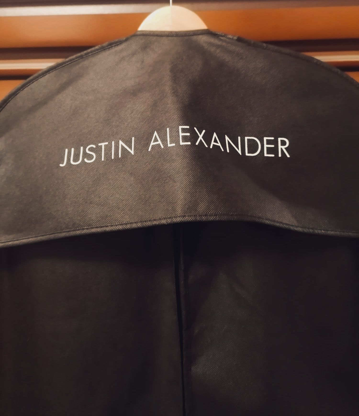 Suknia ślubna Justin Alexander