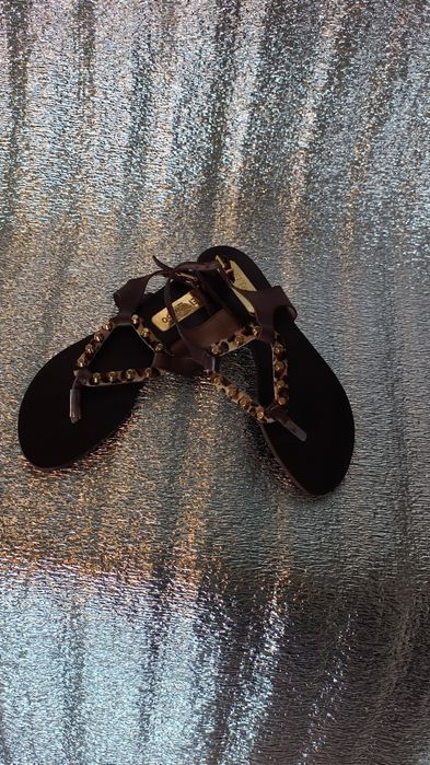 Сандали кожа Испания