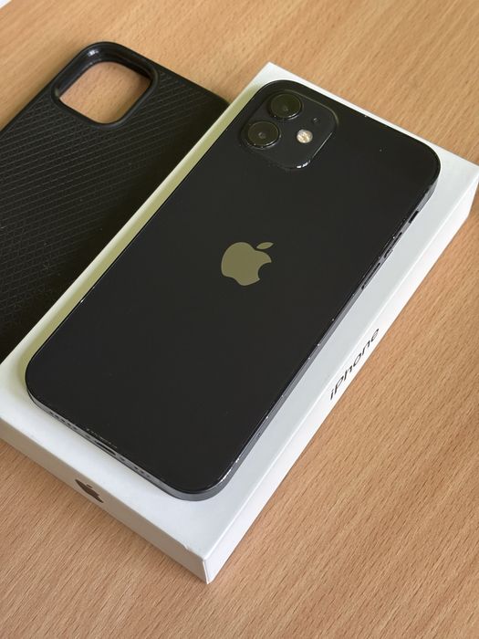 IPhone 12 - Bardzo Dobry Stan, 79%, 64Gb