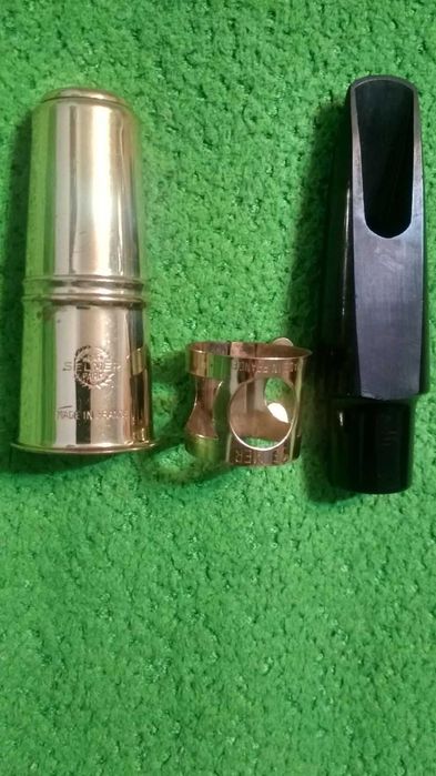 Мундштук для Тенора