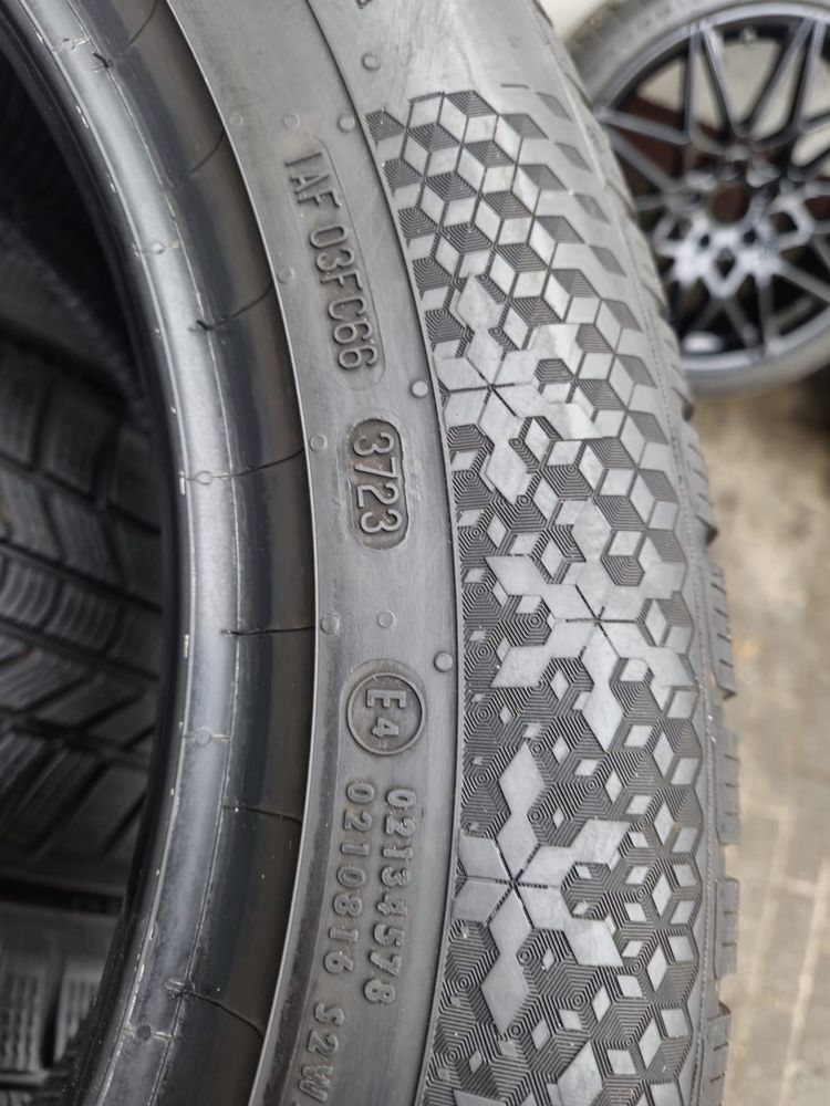 4x 235/55/19 Continental WinterContact TS870P 2023r