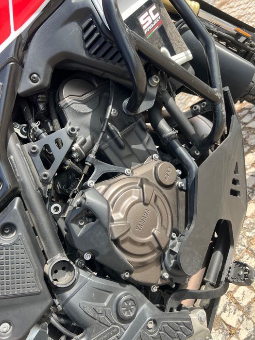 Yamaha Ténéré 700 - SC Project + Extras