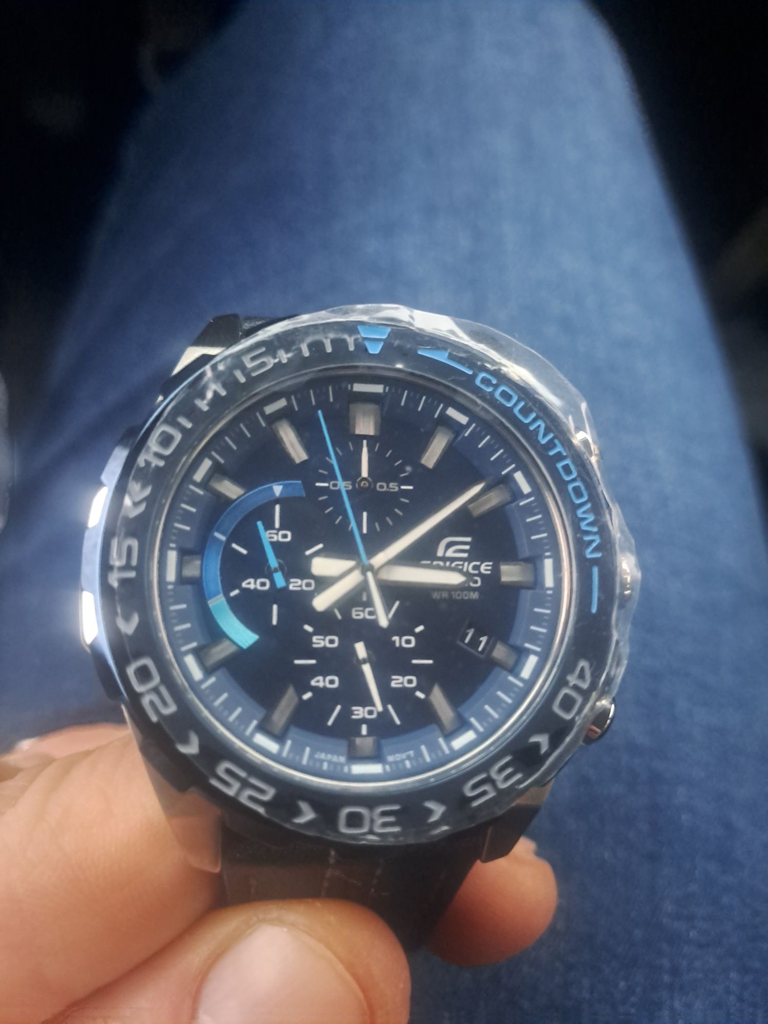 Casio Edifice Nówka