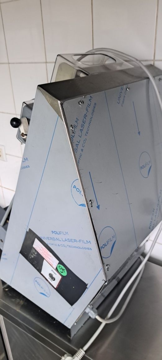 Laminadora de Massa