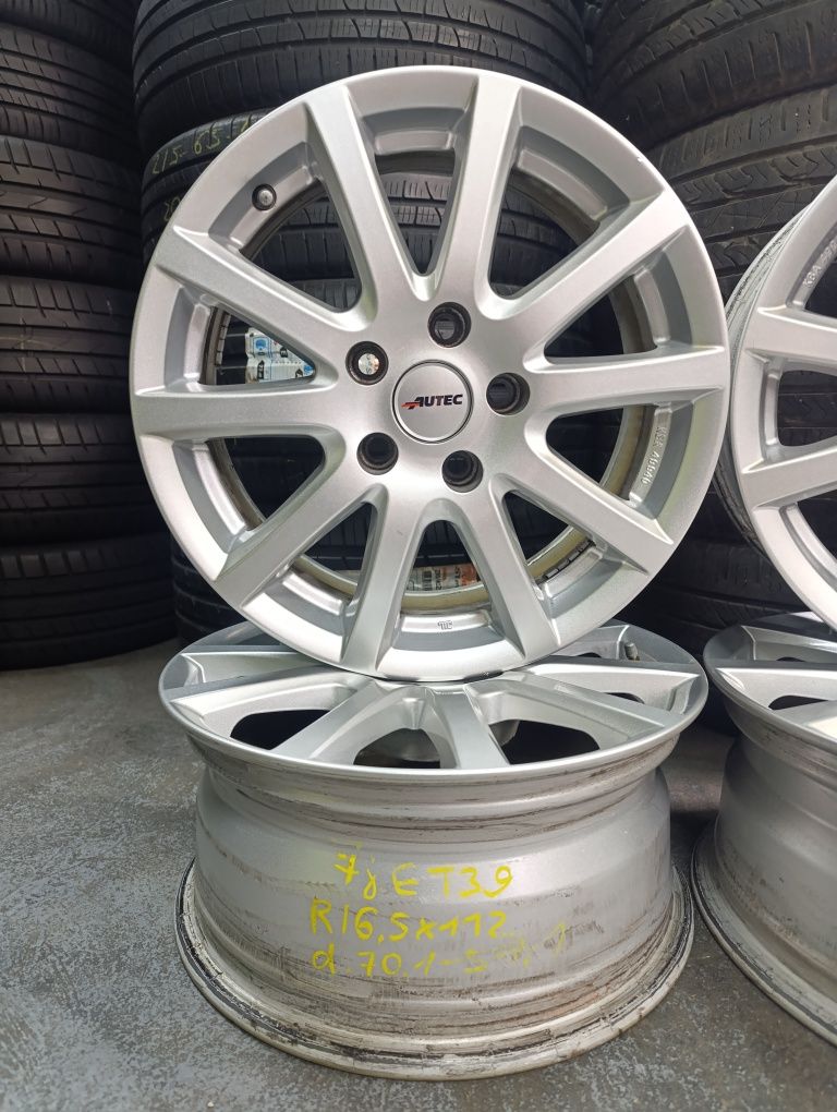 Диски р16 5 112 Volkswagen Skoda Audi Seat
