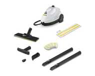 Parownica BEZ CHEMII Karcher SC 2 EasyFix 3.2 Bar Gotowość 6.5 Min