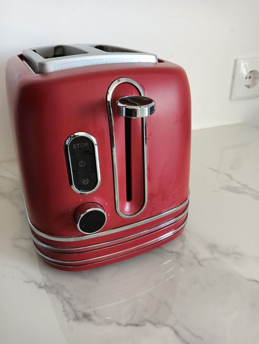 Torradeira Becken 2 ranhuras 1050W