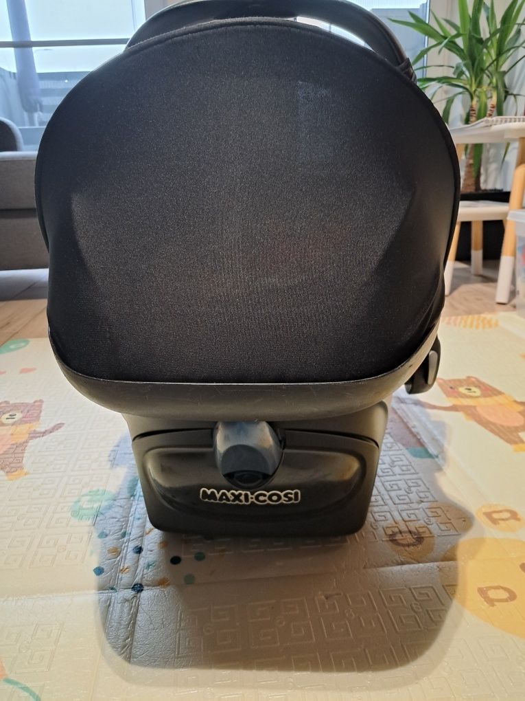 Fotelik/nosidełko maxi cosi