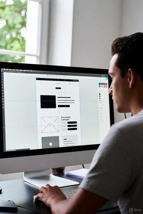 Strona internetowa | Tworzenie stron internetowych | Tworzenie stron