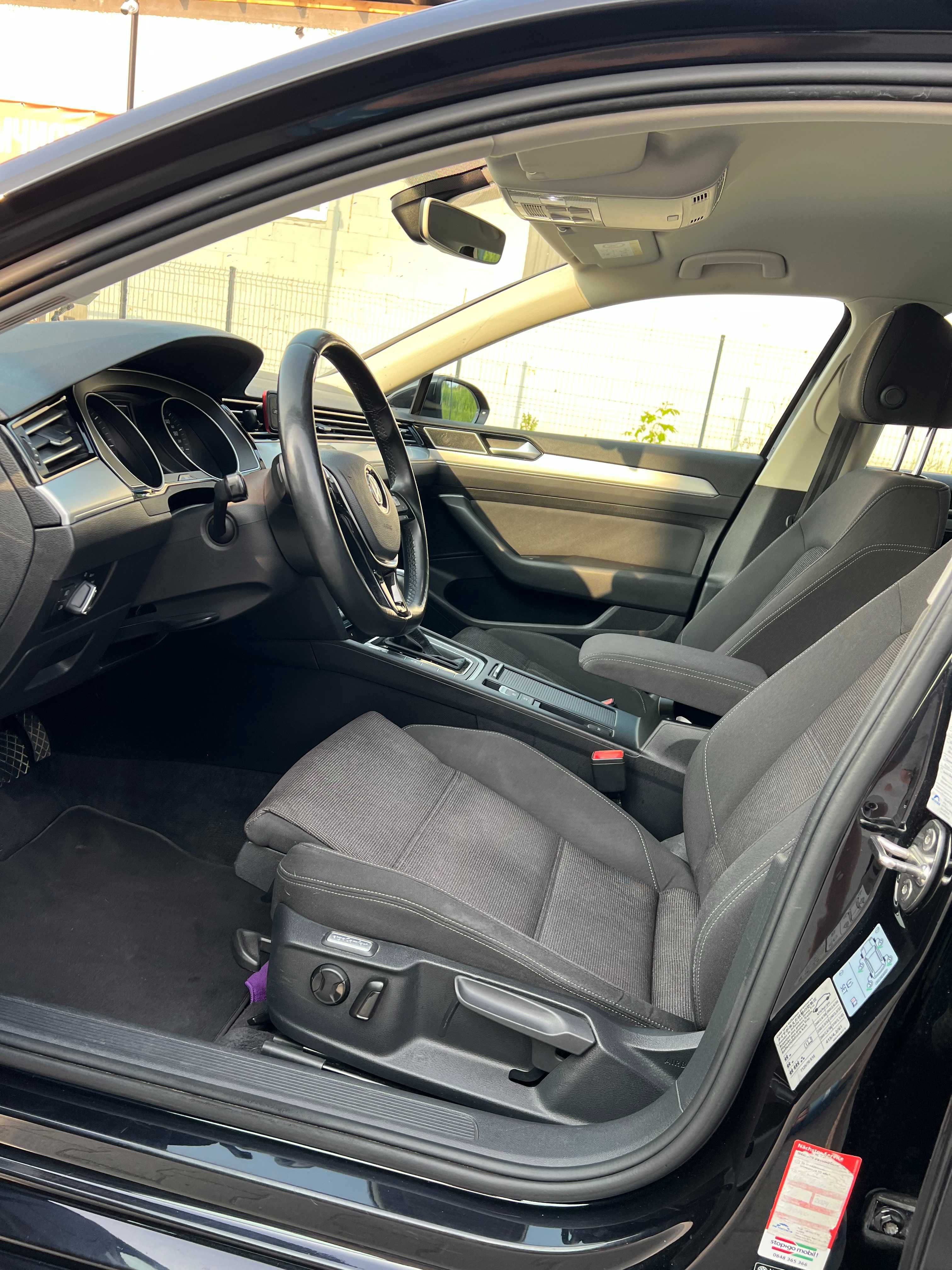 Volkswagen Passat 2015