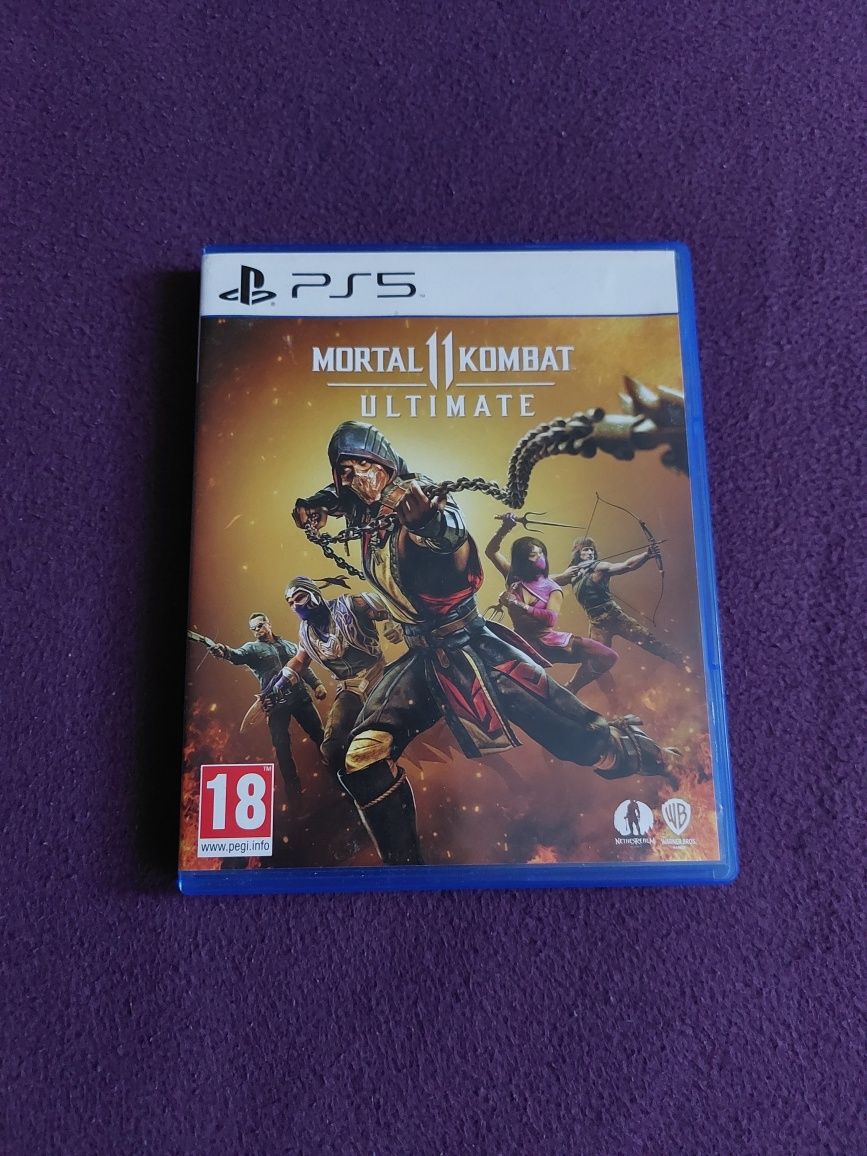 Gra Mortal Kombat 11 Ultimate