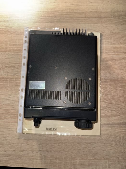 Трансивер iCom ic-706 mk2