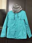 Oakley жіноча куртка woman snowboard ski jacket S - M