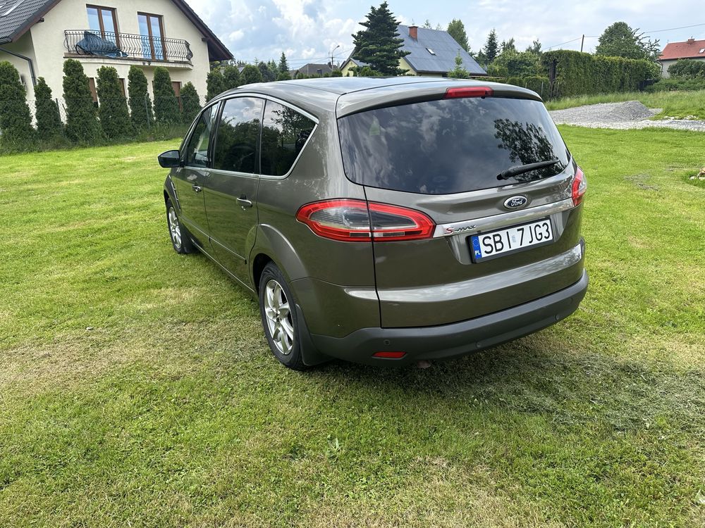 Samochód osobowy ford s-max 2.0 TDCI 2011r