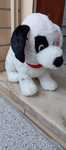 Peluche cão dálmata