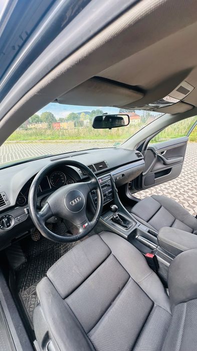 Audi A4 B6 1.8T AVJ