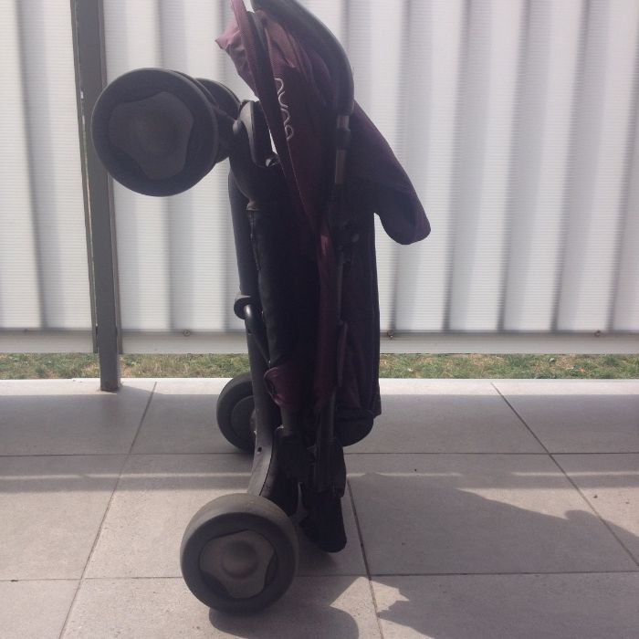 Wózek Nunna Pepp Luxx