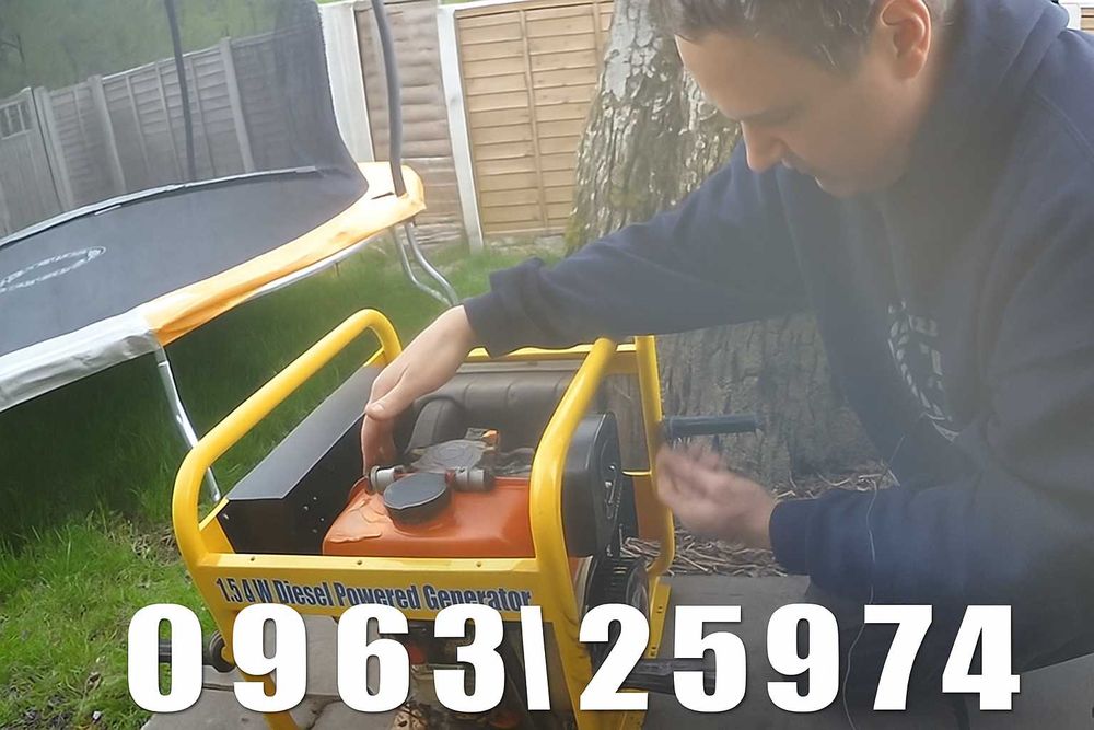 Ремонт генераторов, культиваторов, мотоблоков, мотопомп, Бензотехники