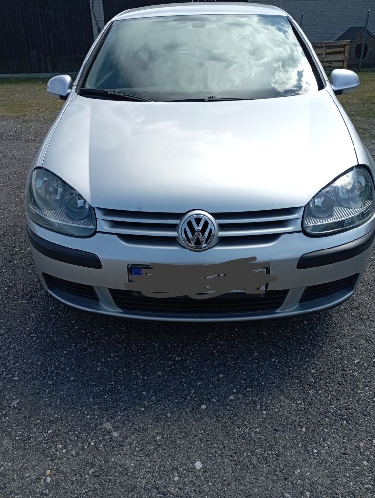 Golf V hatchback benzyna