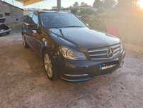 Mercedes c220cdi