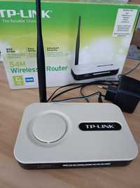 Router TP link tl-wr340g